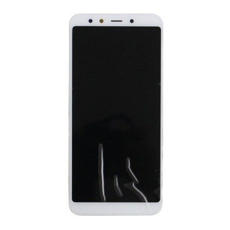 Xiaomi Mi A2/ Mi 6X wyświetlacz LCD - biały