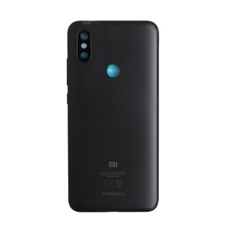 Xiaomi Mi A2 klapka baterii - czarna