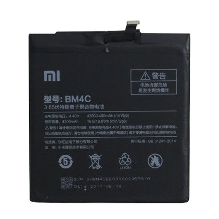 Xiaomi Mi Mix oryginalna bateria BM4C - 4400 mAh 