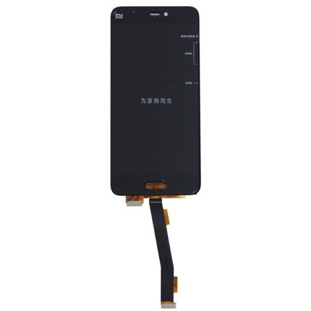 Xiaomi Mi5 wyświetlacz LCD - czarny