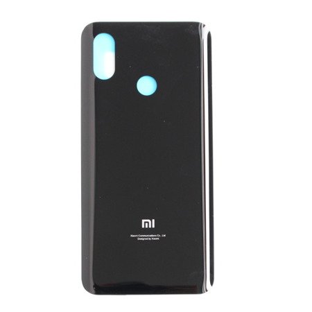 Xiaomi Mi8 klapka baterii  -  czarna