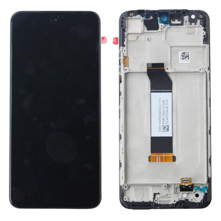 Xiaomi Poco M3 Pro 5G wyświetlacz LCD z ramką - czarny