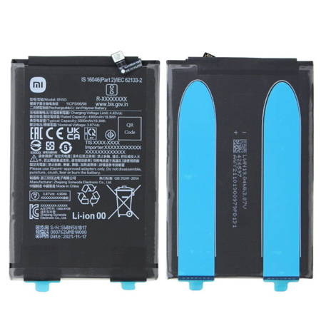 Xiaomi Redmi 10C/ Redmi 10A oryginalna bateria BN5G - 5000 mAh