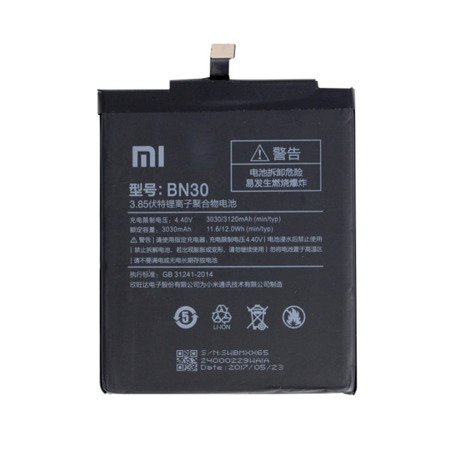 Xiaomi Redmi 4A oryginalna bateria BN30 - 3120 mAh