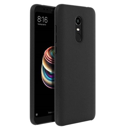 Xiaomi Redmi 5 Plus plastikowe etui Hard Case NYE5686TY - czarne