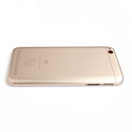 Xiaomi Redmi 5A klapka baterii - złota