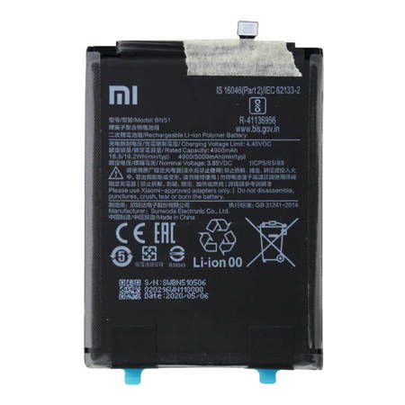 Xiaomi Redmi 8/ 8A oryginalna bateria BN51 - 5000 mAh