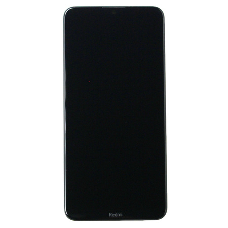 Xiaomi Redmi 8A wyświetlacz LCD z ramką - czarny