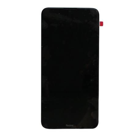 Xiaomi Redmi 8A wyświetlacz LCD z ramką - czarny