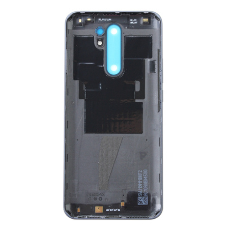 Xiaomi Redmi 9 klapka baterii - czarna