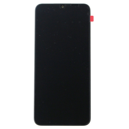Xiaomi Redmi 9A/ 9C/ 9AT wyświetlacz LCD z ramką - czarny