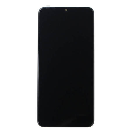 Xiaomi Redmi 9T wyświetlacz LCD z ramką - czarny