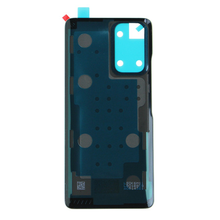 Xiaomi Redmi Note 10 Pro klapka baterii - niebieska