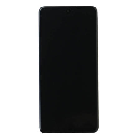 Xiaomi Redmi Note 10 Pro wyświetlacz LCD z ramką - czarny