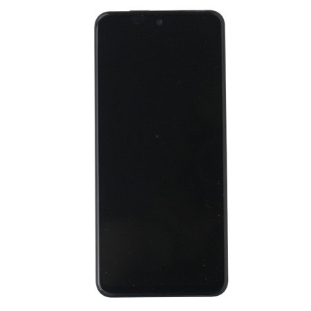 Xiaomi Redmi Note 10S wyświetlacz LCD z ramką - czarny