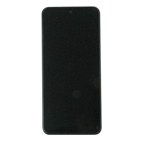 Xiaomi Redmi Note 11S wyświetlacz LCD z ramką - czarny