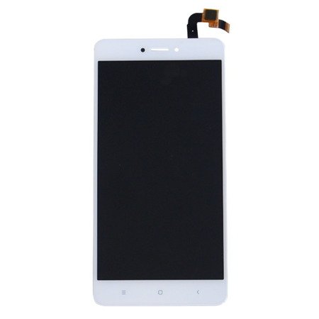 Xiaomi Redmi Note 4X wyświetlacz LCD - biały