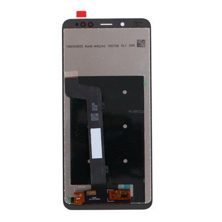 Xiaomi Redmi Note 5/ Note 5 Pro wyświetlacz LCD - czarny
