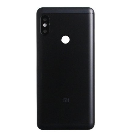Xiaomi Redmi Note 5 klapka baterii - czarna