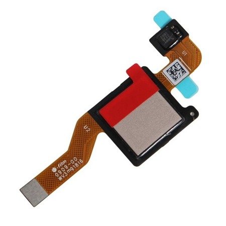 Xiaomi Redmi Note 5 taśma z czytnikiem linii papilarnych - złoty