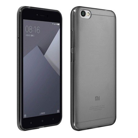 Xiaomi Redmi Note 5A etui silikonowe Soft Case NYE5685GL - dymione