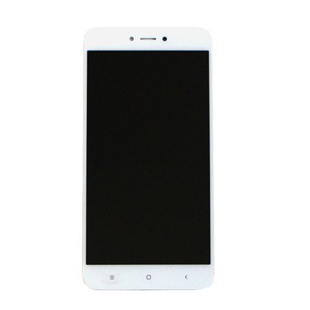 Xiaomi Redmi Note 5A wyświetlacz LCD - biały