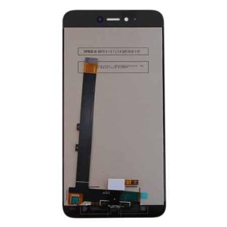 Xiaomi Redmi Note 5A wyświetlacz LCD - złoty