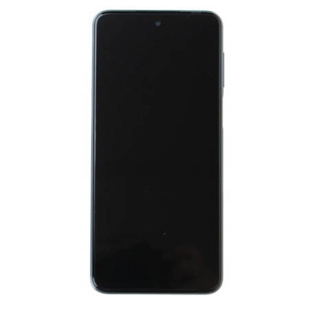 Xiaomi Redmi Note 9 Pro wyświetlacz LCD z ramką - czarny