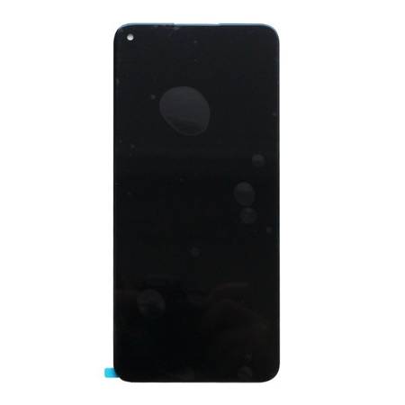 Xiaomi Redmi Note 9/ Redmi 10X wyświetlacz LCD - czarny