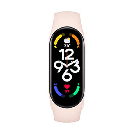 Xiaomi Smart Band 5/ 6/ 7 pasek BHR6197GL - różowy (Pink)