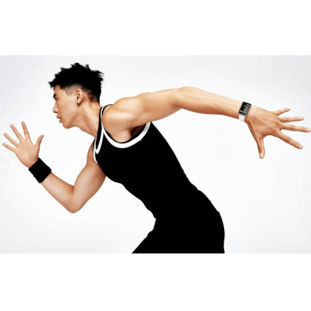 Xiaomi Smart Band 7 Pro opaska sportowa - kremowa (Ivory)
