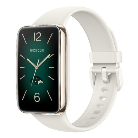 Xiaomi Smart Band 7 Pro opaska sportowa - kremowa (Ivory)