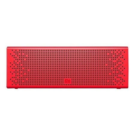 Xiaomi głośnik Mi Bluetooth Speaker  - czerwony
