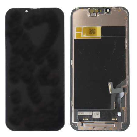 iPhone 13 wyświetlacz LCD - czarny