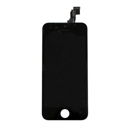 iPhone 5c wyświetlacz LCD - czarny