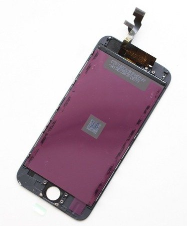 iPhone 6 wyświetlacz LCD - czarny