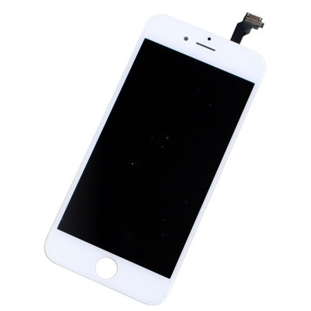 iPhone 6 wyświetlacz LCD (odnawiany) - biały