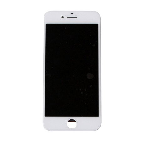 iPhone 7 wyświetlacz LCD - biały