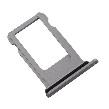 iPhone 8 Plus szufladka karty SIM - srebrna