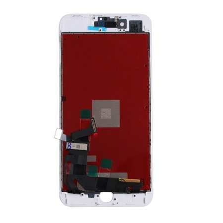 iPhone 8 Plus wyświetlacz LCD - biały