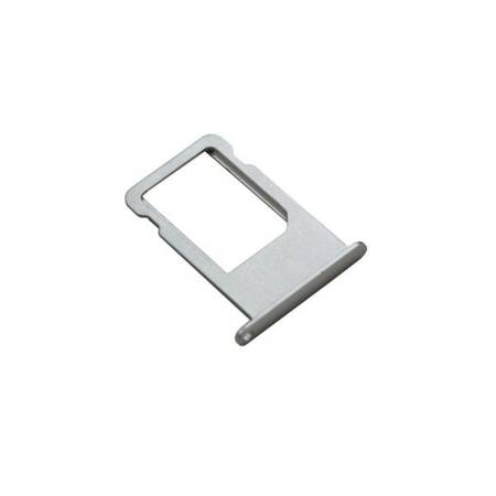 iPhone 8 szufladka karty SIM - srebrna
