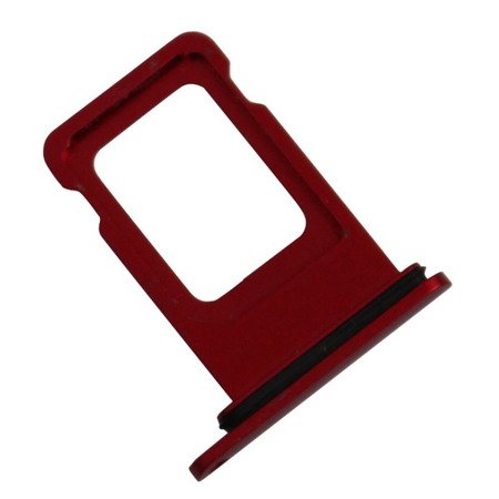 iPhone XR szufladka karty SIM - czerwona