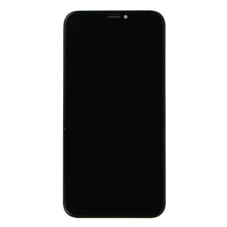 iPhone XS wyświetlacz OLED - czarny