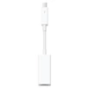 Adapter Apple Thunderbolt na Gigabit Ethernet - biały