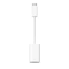 Adapter Apple ze złącza USB-C na Lightning - biały