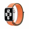 Apple Watch 1/ 2/ 3/ 4/ 5/ 6/ 7 Series 38/ 40/ 41mm pasek Sport Loop MYA02ZM/A - pomarańczowy (Kumquat)