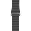 Apple Watch 1/ 2/ 3/ 4/ 5/ 6/ 7 Series 42/ 44/ 45mm pasek Leather Loop rozmiar L MXAC2AM/A - czarny (Black)