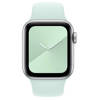 Apple Watch 1/ 2/ 3/ 4/ 5/ 6/ 7 Series 42/ 44/ 45mm pasek Sport Band MXP82ZM/A - błękitny (Seafoam)