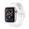 Apple Watch 1/ 2/ 3/ 4/ 5/ 6/ 7/ Ultra Series 42/ 44/ 45/ 49mm pasek Spigen Silicone Fit - biały