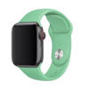 Apple Watch 1/ 2/ 3/ 4/ 5/ 6 Series 38/ 40mm pasek Sport Band MV762FE/A - miętowy (Spearmint)